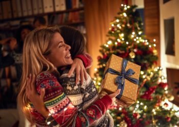 Weihnachtszeit unter Sparkurs