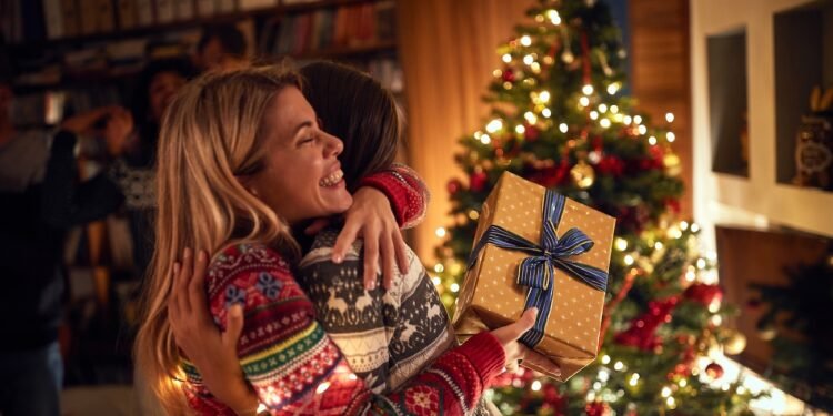 Weihnachtszeit unter Sparkurs