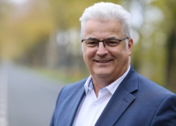 Axel Knoerig (CDU) Bundestagsabgeordneter Vorstellung