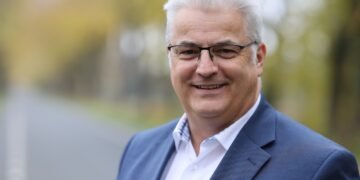 Axel Knoerig (CDU) Bundestagsabgeordneter Vorstellung