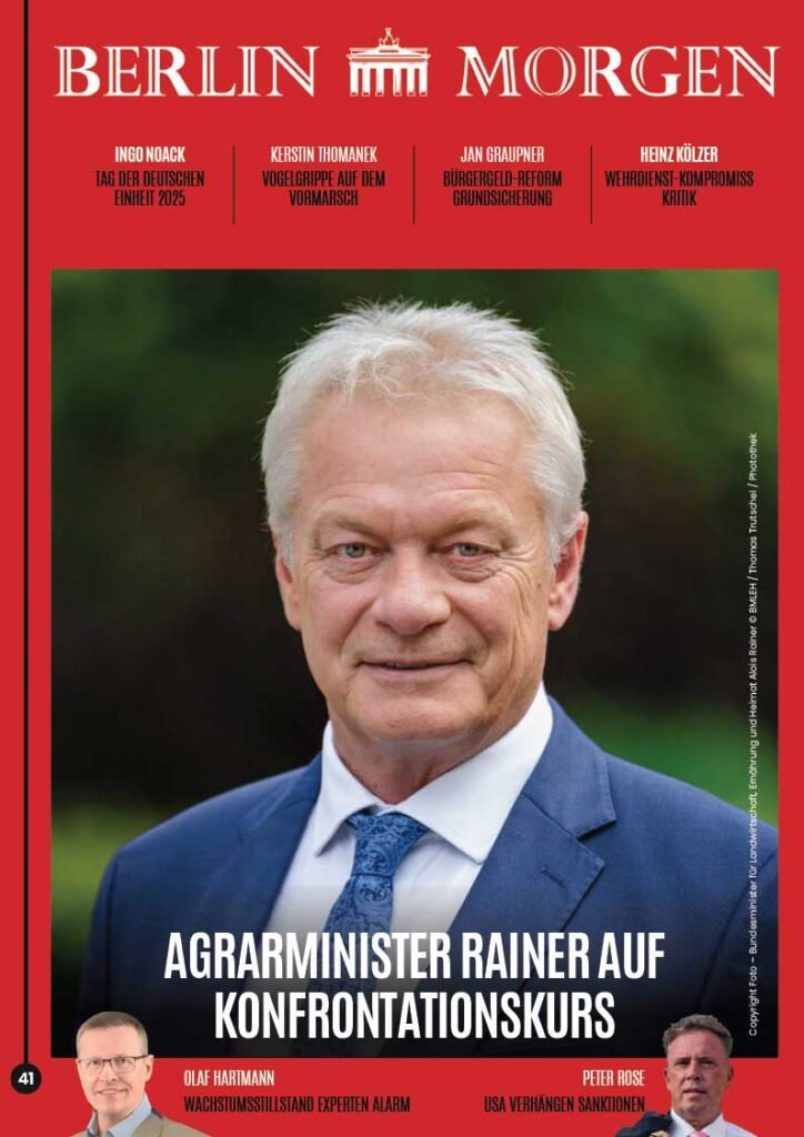 BerlinMorgen Magazin Issue 41