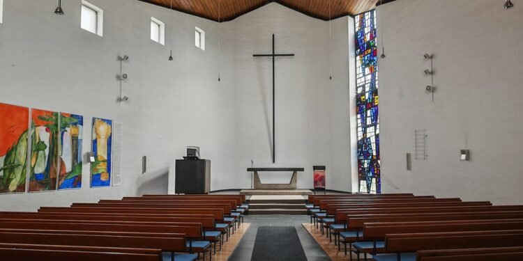 Interview mit zwei Pfarrern