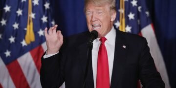 Trump Iran Abkommen als Thema diplomatischer Annäherung zwischen USA und Iran