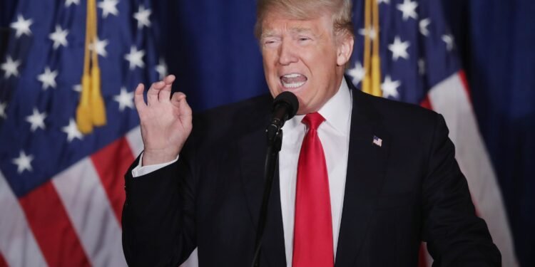 Trump Iran Abkommen als Thema diplomatischer Annäherung zwischen USA und Iran