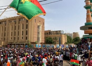 Parteienauflösung Burkina Faso sorgt für gesellschaftliche Spannungen