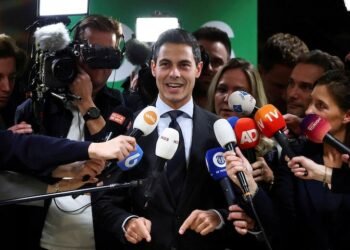 Niederlande Verteidigungsfinanzierung als Teil der neuen Regierungspolitik