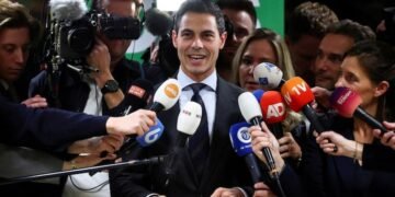 Niederlande Verteidigungsfinanzierung als Teil der neuen Regierungspolitik