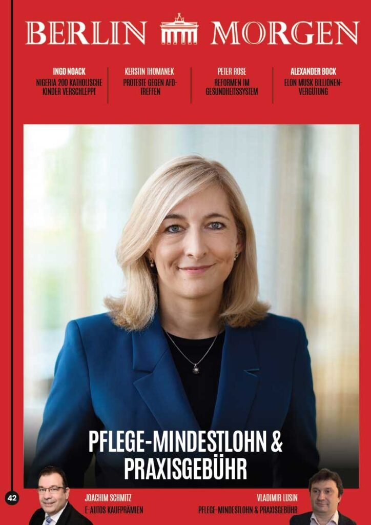 BerlinMorgen Magazin Issue 42