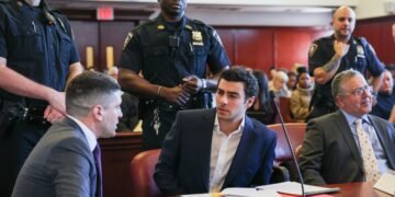 US-Justizsystem im Fokus beim Luigi Mangione Prozess