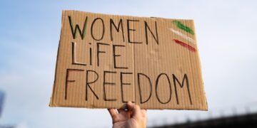 Iran Proteste gegen Regime