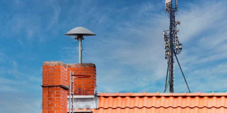 Sirenen Cyberangriff in Halle