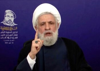 Hisbollah warnt Iran Krieg nach Luftangriffen in Beirut