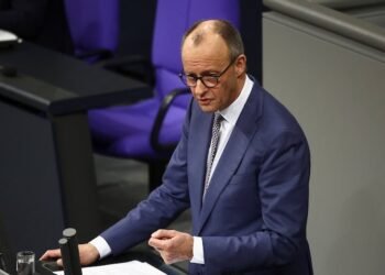 Nuklearer Schutzschirm Europa im geografischen sicherheitspolitischen Kontext