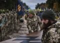 Ukraine erhält Leichen von Soldaten zur Bestattung auf Militärfriedhöfen