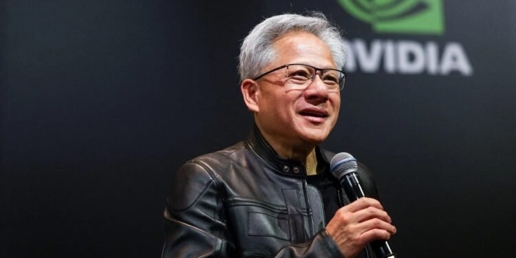 Internationale KI-Infrastruktur im Rahmen der Nvidia OpenAI Investition