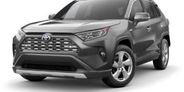 Toyota Hybridproduktion bei der Herstellung effizienter Hybridmotoren