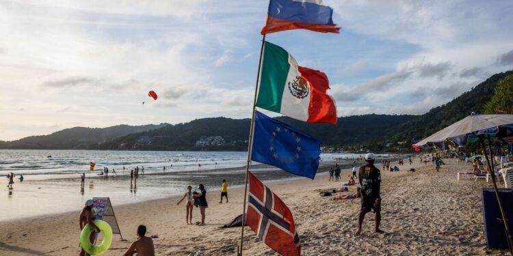 Reisemarkt Europa im Wandel durch asiatische Gäste