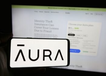 Foto von Hari Ravichandran bei der Ankündigung, dass Aura übernimmt Qoria zur strategischen Marktstärkung