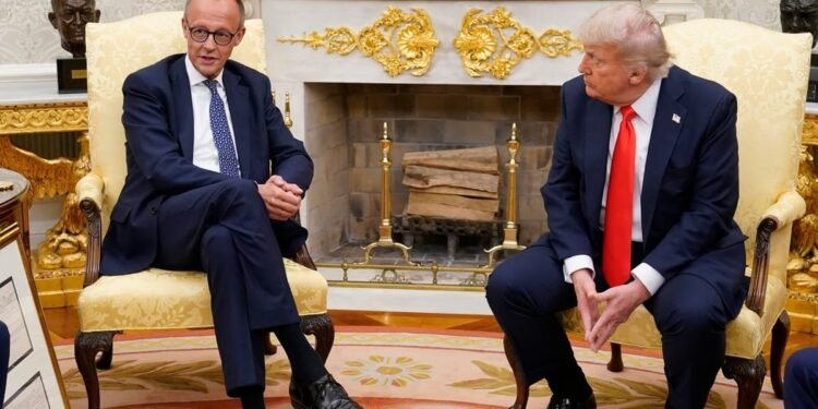 Deutsche Industrie reagiert auf Importzölle USA