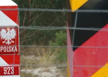 Reisefreiheit trotz Deutsch-polnische Grenzkontrollen in Brandenburg