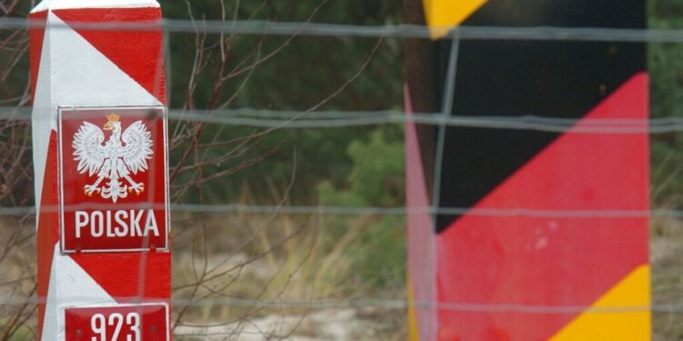 Reisefreiheit trotz Deutsch-polnische Grenzkontrollen in Brandenburg