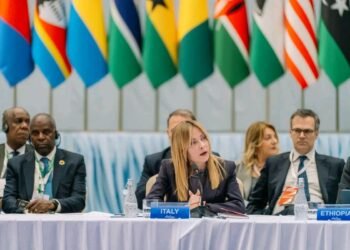 Verhandlungen zur Schuldenentlastung Afrika