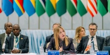 Verhandlungen zur Schuldenentlastung Afrika