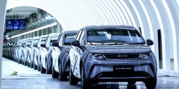 Geely forciert Chinas Ausbau der Elektromobilität in Mexiko