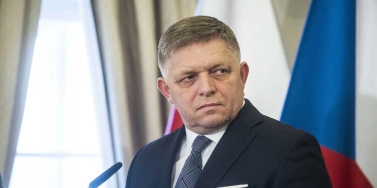 Robert Fico äußert sich zur Energiekrise Osteuropa und den Stromlieferungen