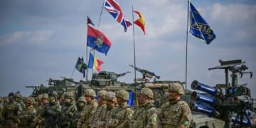 Hochrangige Vertreter diskutieren den UK EU Verteidigungsfonds für stärkere europäische Verteidigungskooperation