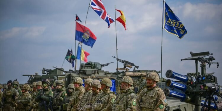 Hochrangige Vertreter diskutieren den UK EU Verteidigungsfonds für stärkere europäische Verteidigungskooperation