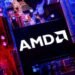 Modernes Rechenzentrum optimiert durch die AMD Meta Partnerschaft