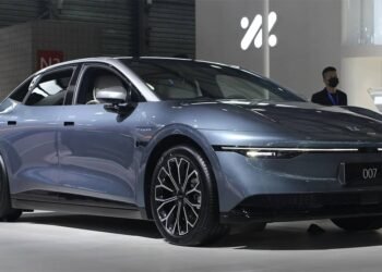 Ladeinfrastruktur unterstützt Zeekrs Expansion in Europa