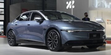 Ladeinfrastruktur unterstützt Zeekrs Expansion in Europa