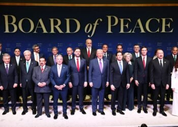 Alles über die Unterstützung für Gaza 2026 und das Board of Peace Treffen