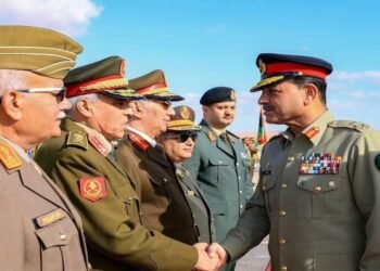 Pakistan Konsulat Bengasi Libyen ist Teil der neuen außenpolitischen Strategie