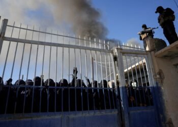 Regierungsgebäude in Brüssel, wo das brisante EU-Memo zu Al-Hol diskutiert wurde.