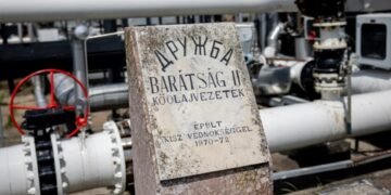 Odessa-Brody Pipeline als moderne Druschba-Pipeline Alternative