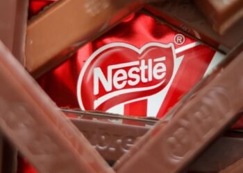 Nestlé Hauptsitz in Vevey Ort der neuen Bonusstrategie 2026