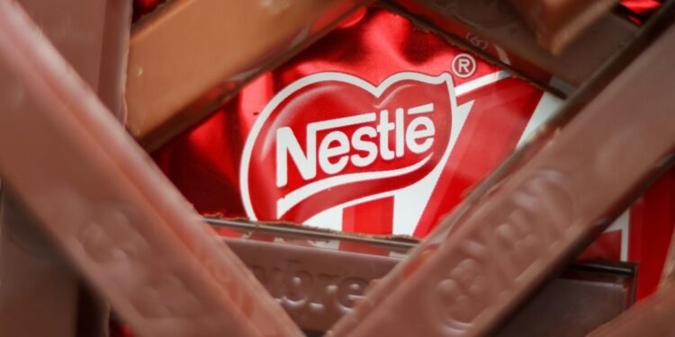 Nestlé Hauptsitz in Vevey Ort der neuen Bonusstrategie 2026