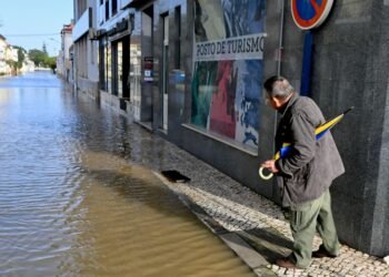 Spanien bewilligt 8 Milliarden Hilfe für Sturmgebiete nach Unwetter