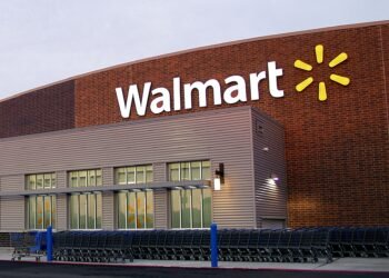 Walmart eine Billion Dollar wert spiegelt Vertrauen der Finanzmärkte wider