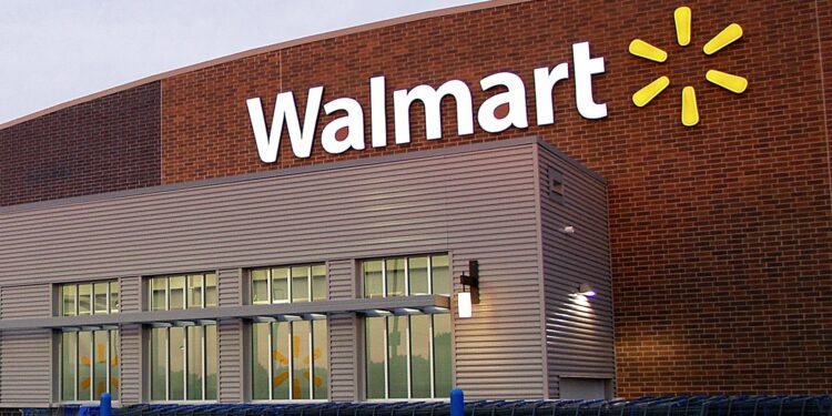 Walmart eine Billion Dollar wert spiegelt Vertrauen der Finanzmärkte wider