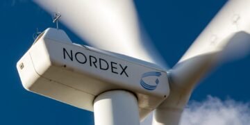 Moderne Windkraft-Lösungen für Rechenzentren im Rahmen der Nordex Expansion USA.