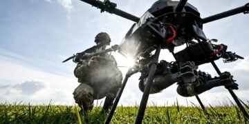 Hochmoderne Sensortechnik für die Drohnenabwehr mit EU-Partnern.