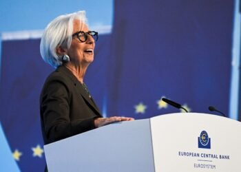 Gold und Euro Symbole für Euro als Reservewährung