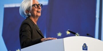 Gold und Euro Symbole für Euro als Reservewährung