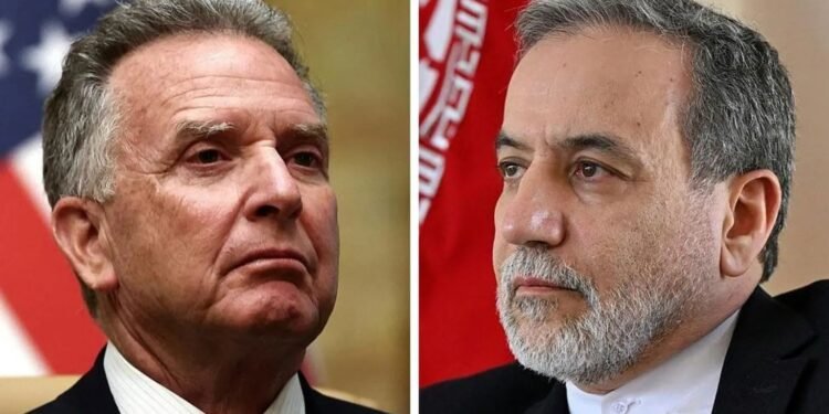 Der Schauplatz in Maskat wo Iran und USA setzen Gespräche fort nach gutem Beginn für regionale Stabilität