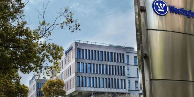 Expansion der Kernkraft in Europa 2026 durch Westinghouse