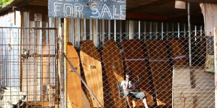 Familien in Simbabwe sichern sich mit Bestattungsversicherung Simbabwe ab